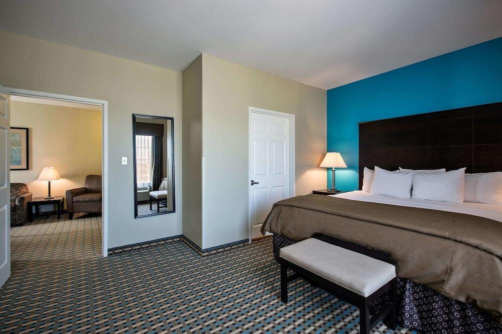Best Western Iowa - Lake Charles East Eksteriør bilde