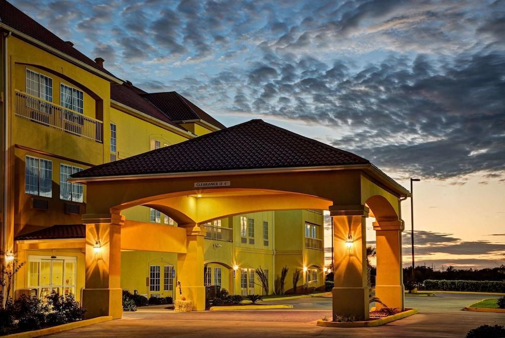 Best Western Iowa - Lake Charles East Eksteriør bilde