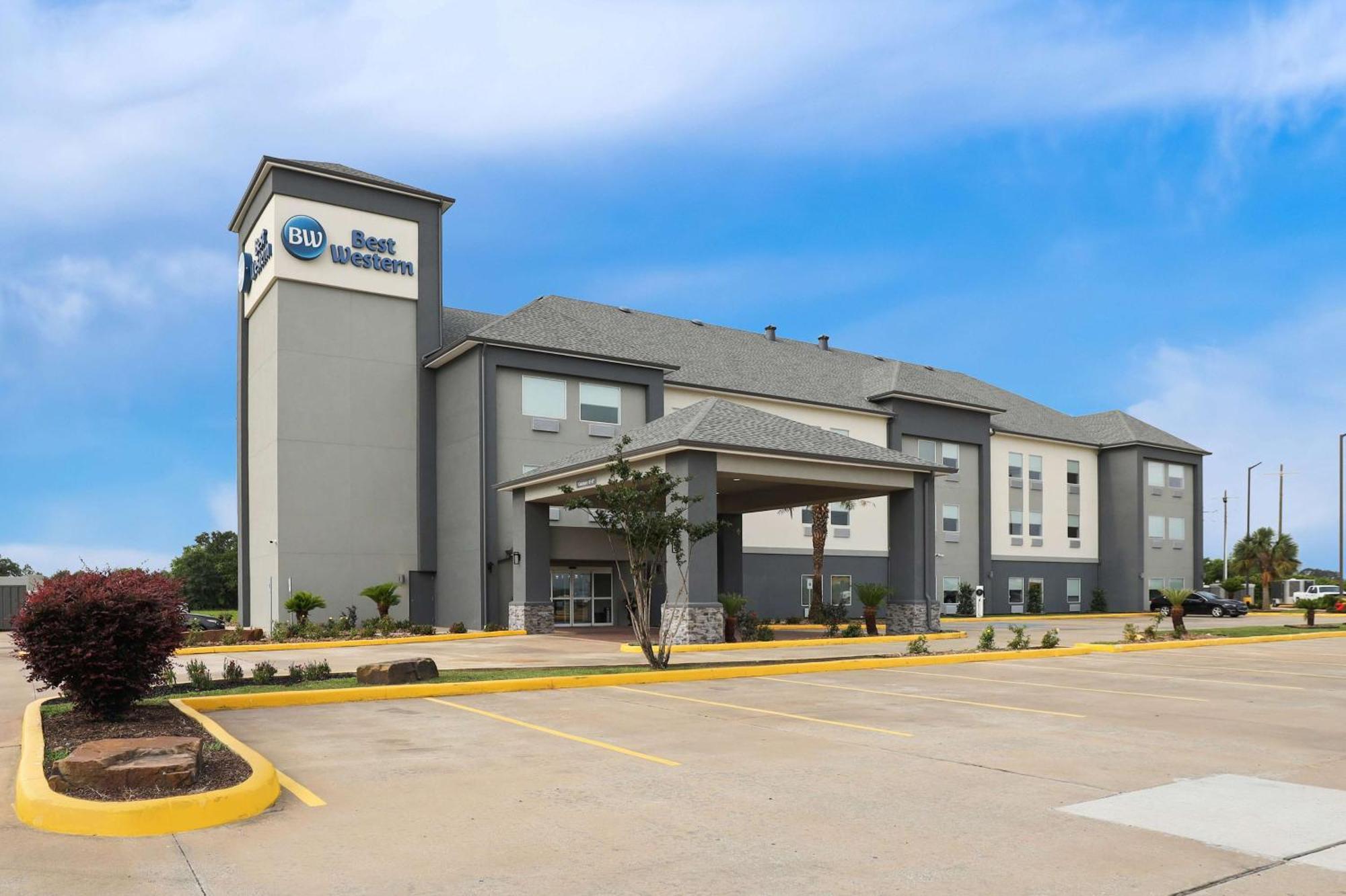 Best Western Iowa - Lake Charles East Eksteriør bilde