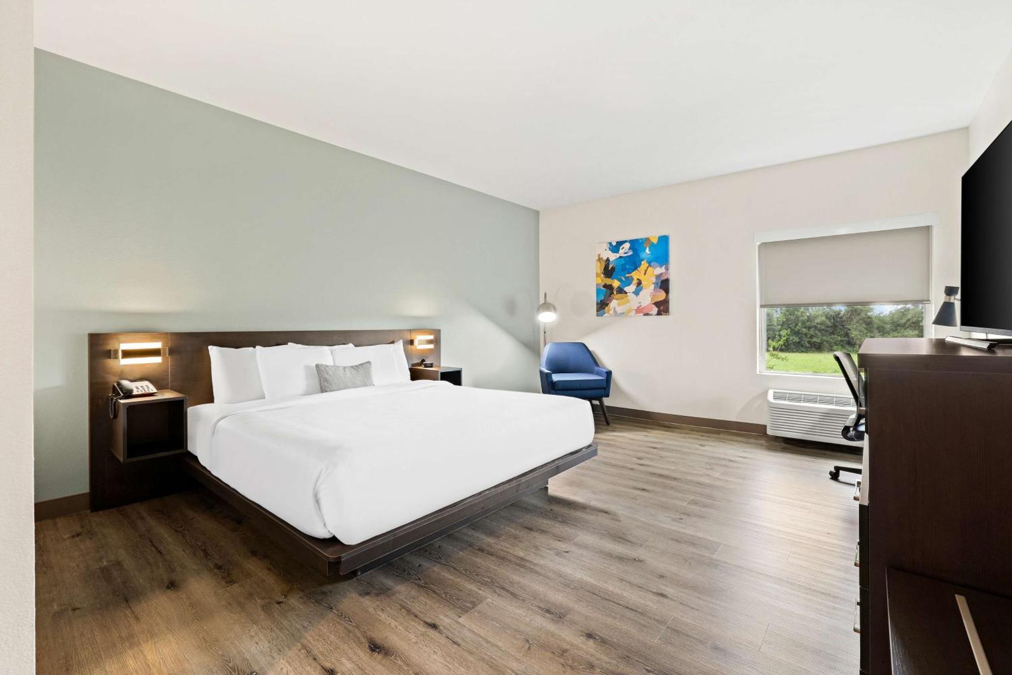 Best Western Iowa - Lake Charles East Eksteriør bilde