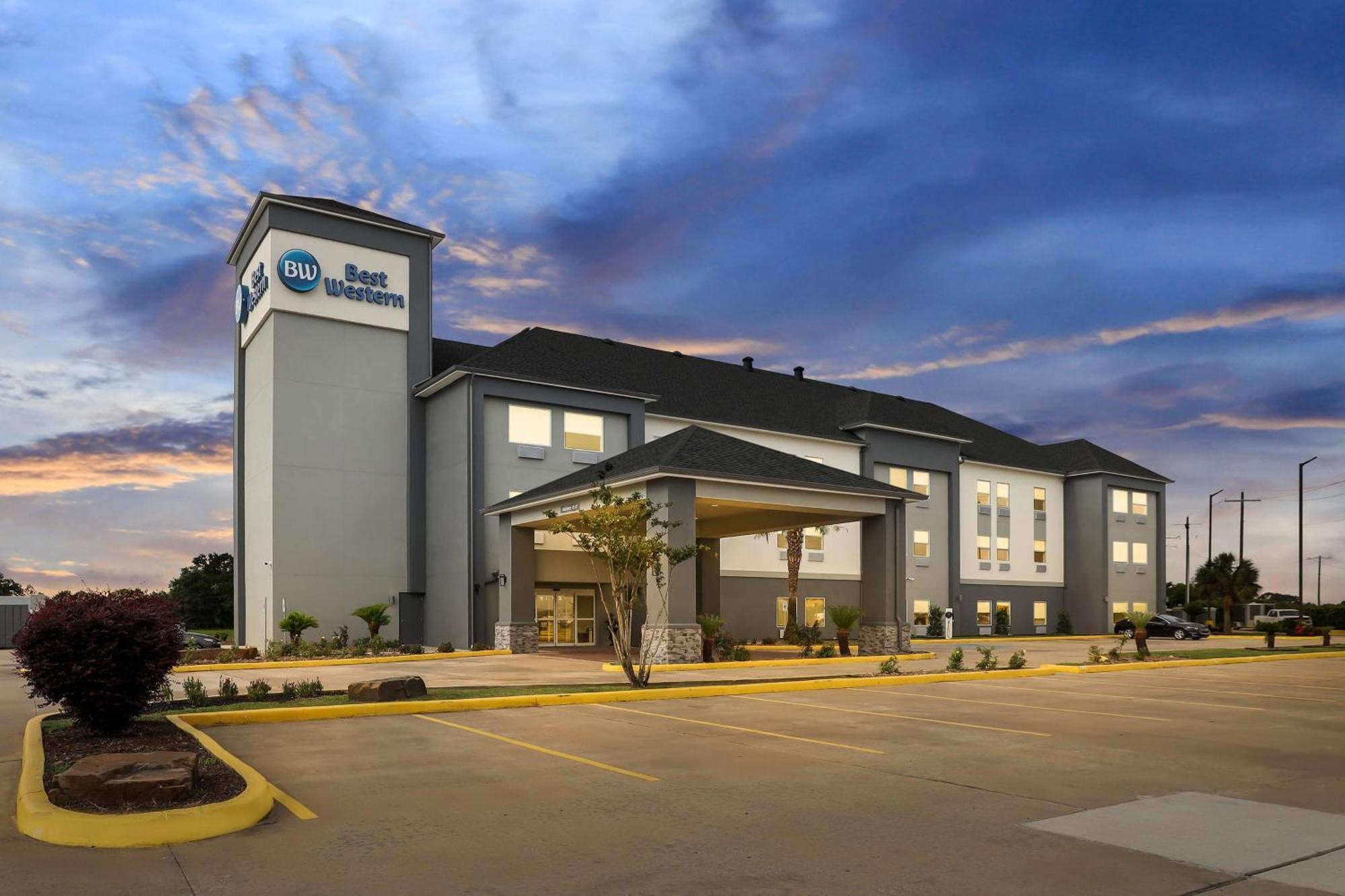 Best Western Iowa - Lake Charles East Eksteriør bilde