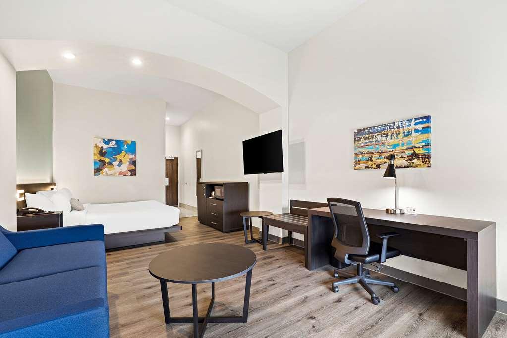 Best Western Iowa - Lake Charles East Rom bilde