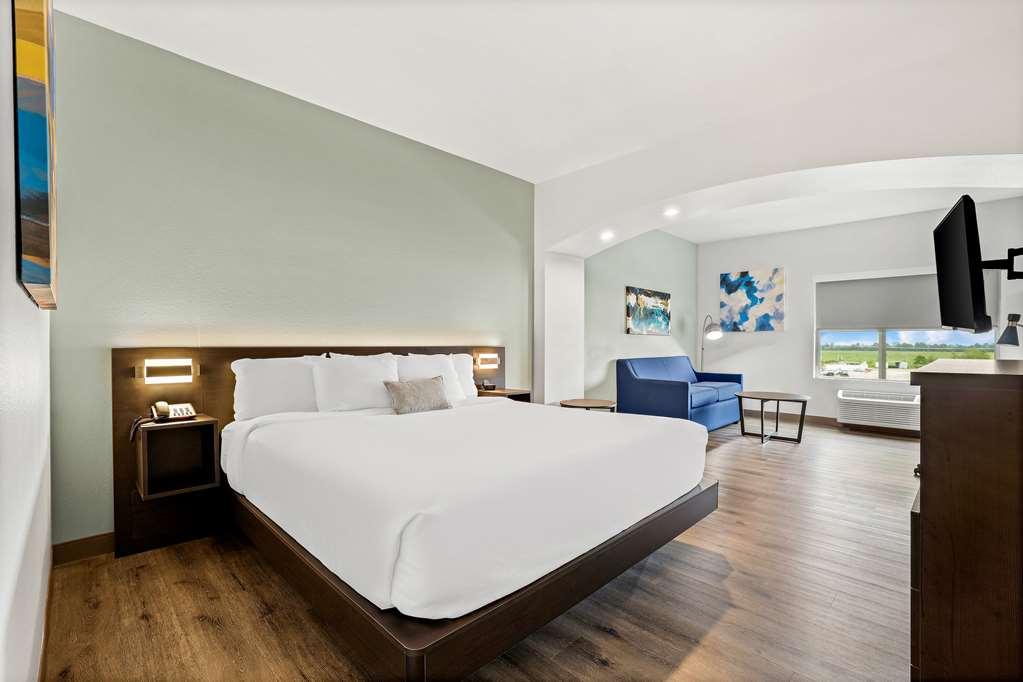 Best Western Iowa - Lake Charles East Rom bilde