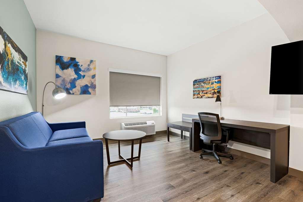 Best Western Iowa - Lake Charles East Rom bilde